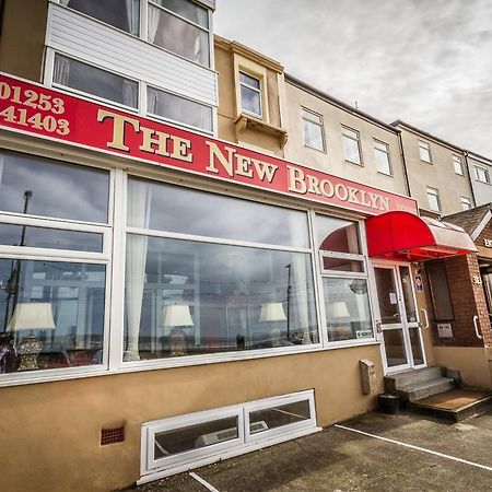 New Brooklyn Hotel Blackpool Exterior foto